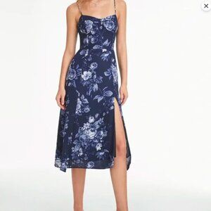 Commense dress (reformation Juliet style)